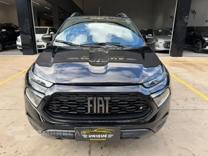 Toro 1.3 Turbo 270 Flex Volcano At6