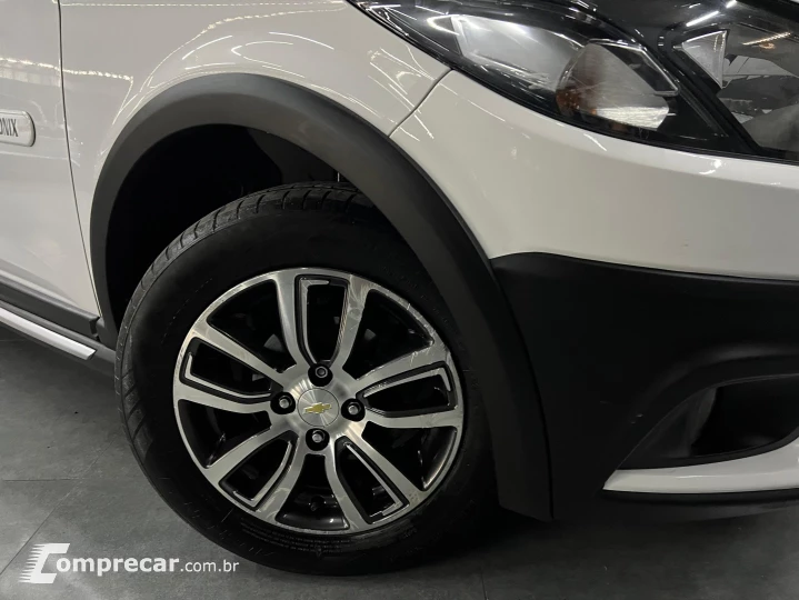 ONIX 1.4 MPFI ACTIV 8V FLEX 4P AUTOMÁTICO