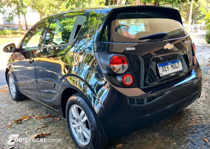 SONIC 1.6 LT 16V