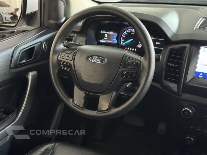 Ranger 2.2 16V XLS DIESEL 4X4 CABINE DUPLA AUTOMÁTICO