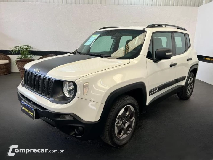 RENEGADE STD 1.8 4X2 FLEX 16V AUT