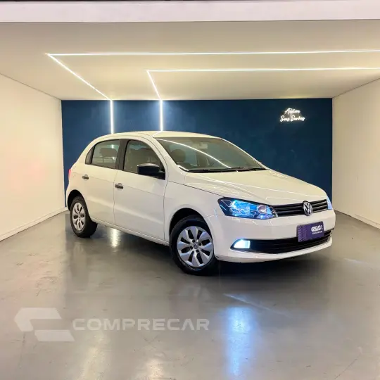 Gol Trendline 1.0 T.Flex 8V 5p
