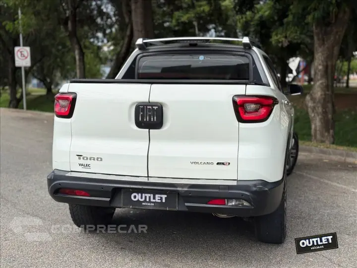 TORO 2.0 16V TURBO DIESEL VOLCANO 4WD AT9