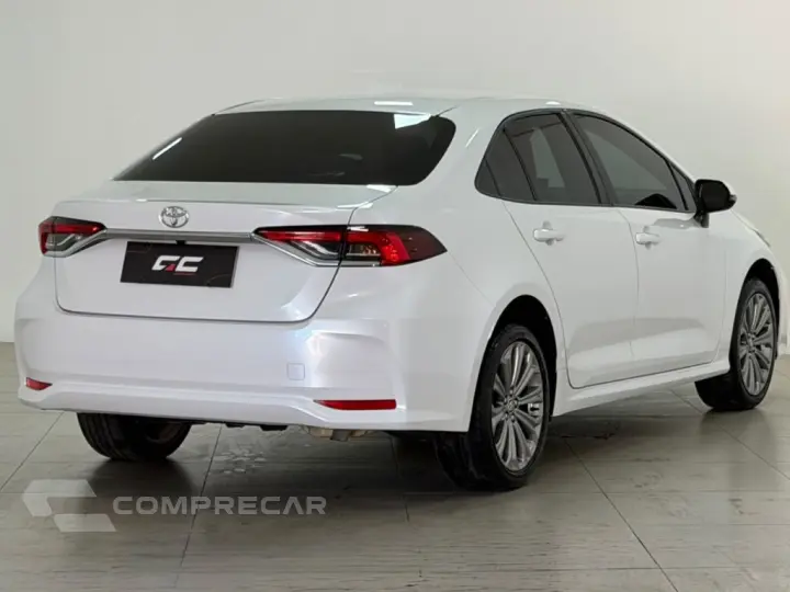 COROLLA 2.0 VVT-IE FLEX XEI DIRECT SHIFT
