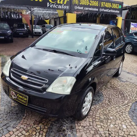 Meriva Maxx 1.4 MPFI 8V ECONOFLEX 5p