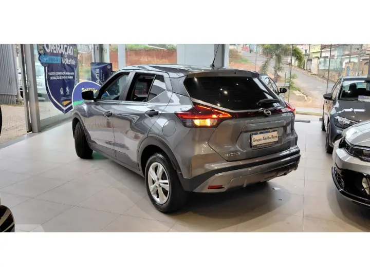 KICKS 1.6 16V FLEXSTART ACTIVE XTRONIC