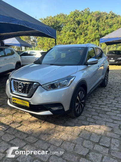 Kicks SV 1.6