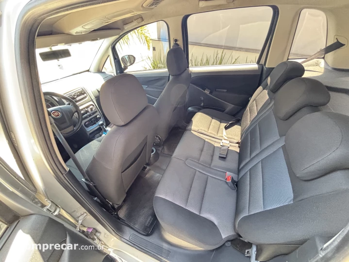 IDEA 1.4 MPI Attractive 8V