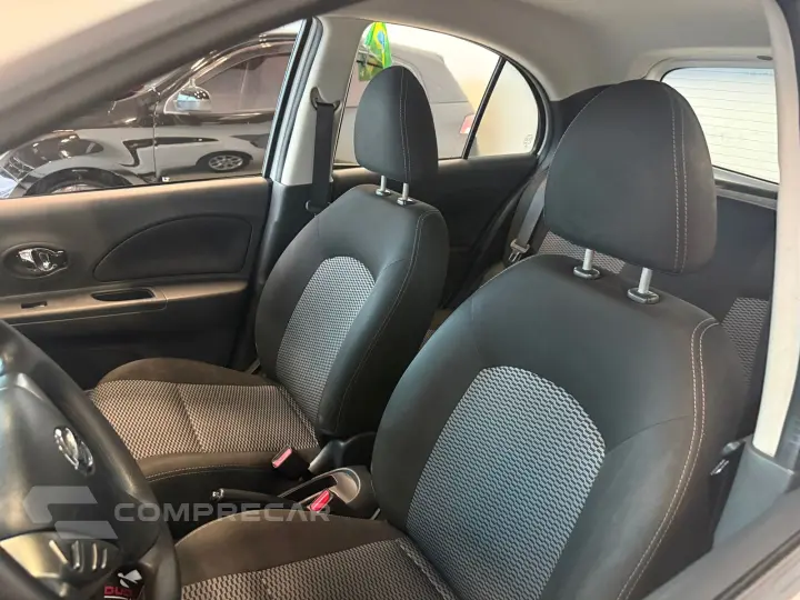MARCH 1.0 SV 12V FLEX 4P MANUAL