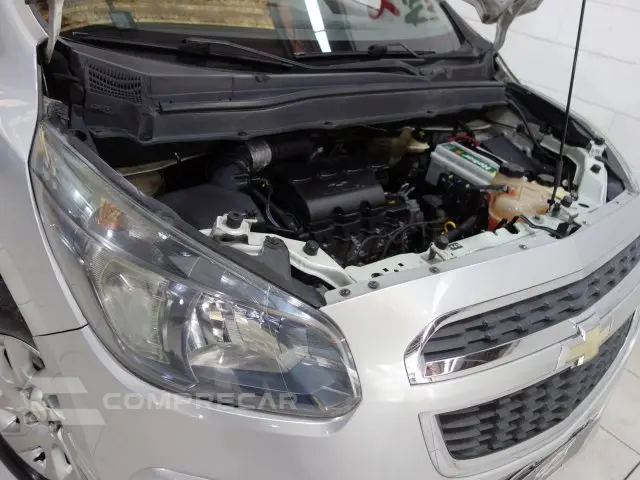 SPIN - 1.8 LTZ 8V 4P AUTOMÁTICO