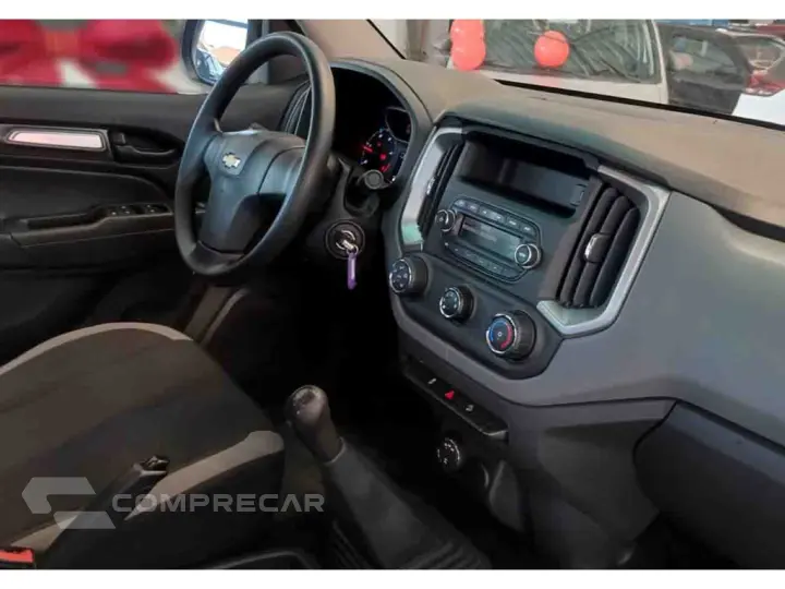 S10 2.8 16V TURBO DIESEL LS CD 4X4 MANUAL
