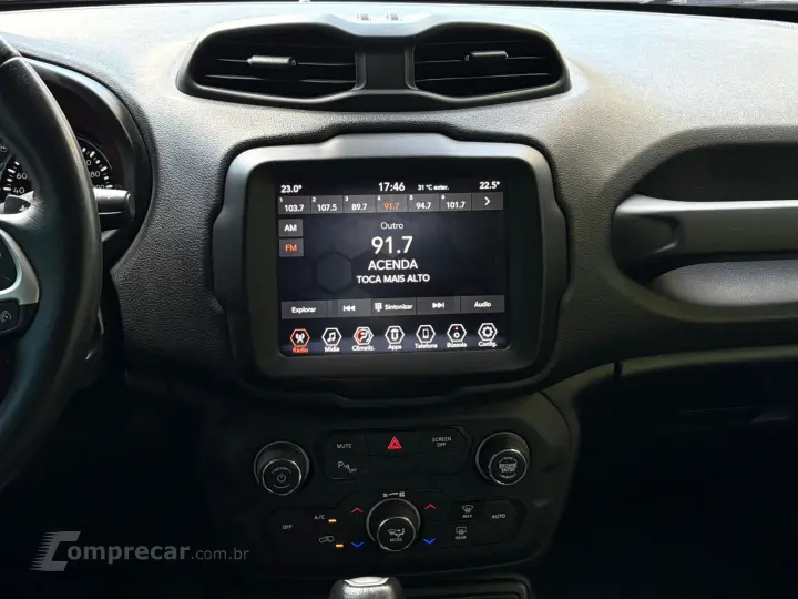 RENEGADE 2.0 16V Turbo Trailhawk 4X4