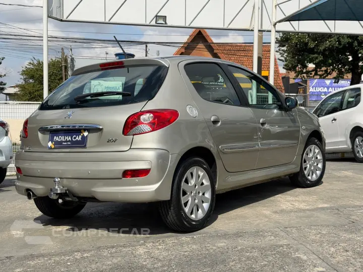 207 XS 1.6 Flex 16V 5p Aut.
