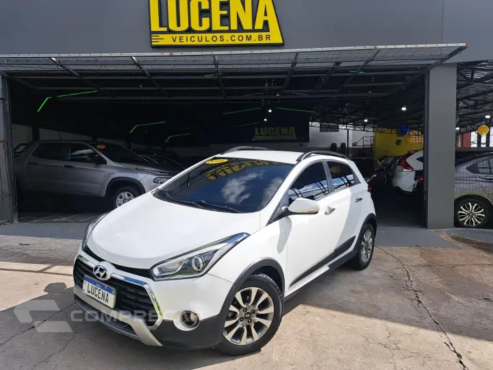 Hb20x 1.6 16V Premium Flex 4P Automático