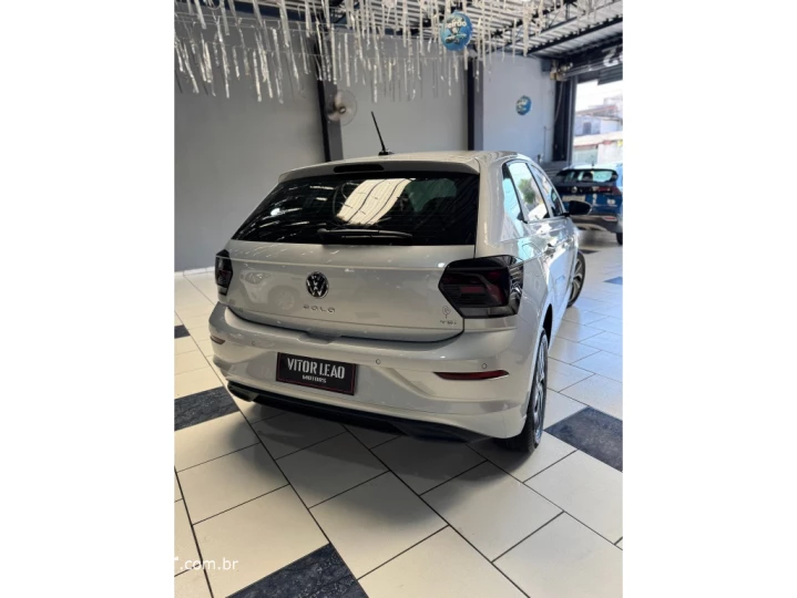 POLO 1.0 170 TSI HIGHLINE AUTOMÁTICO