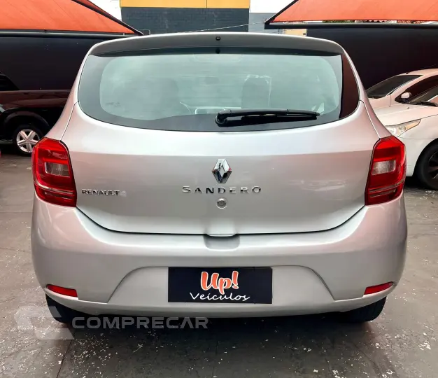 SANDERO 1.0 12V SCE Authentique