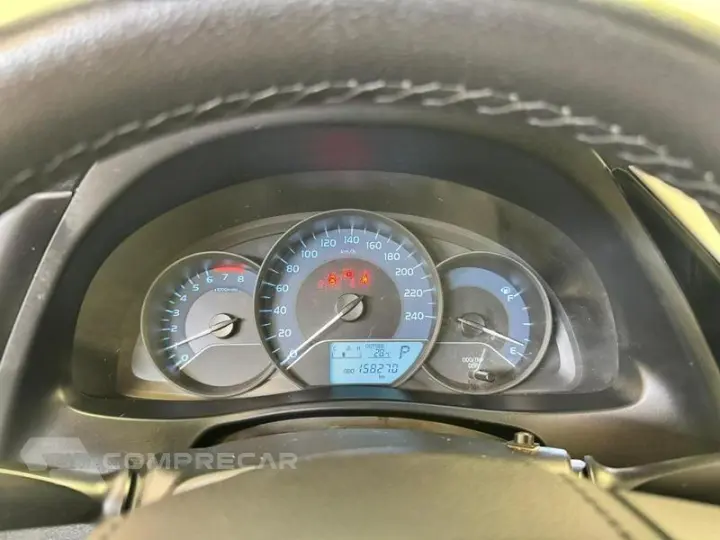 COROLLA GLI 1.8 FLEX 16V  AUT.