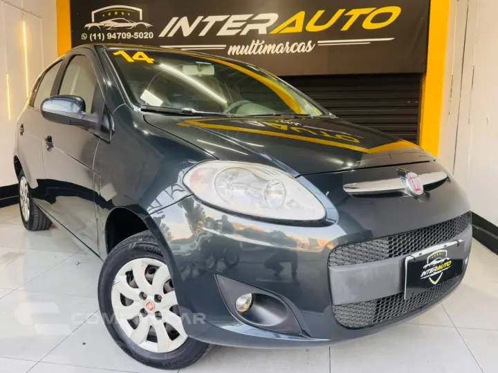 PALIO 1.0 MPI Attractive 8V
