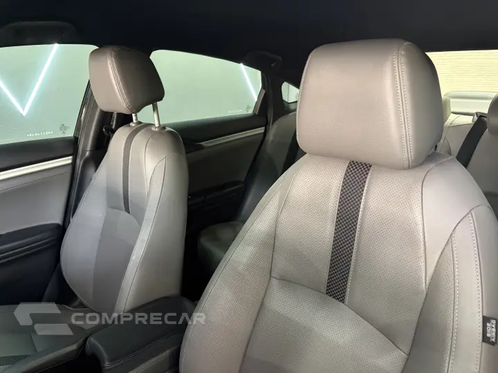 CIVIC EXL CVT