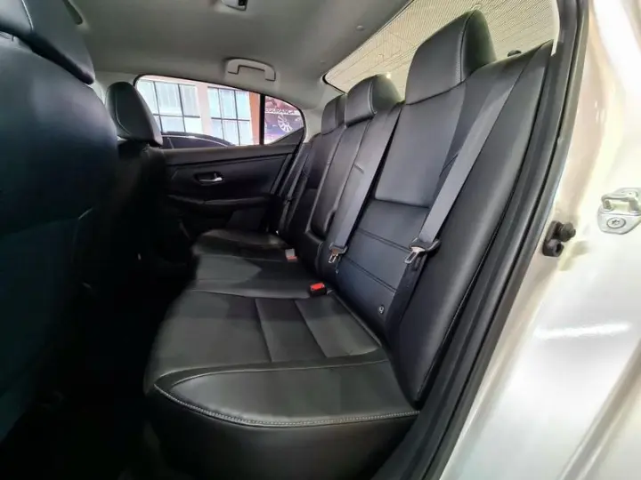 SENTRA 2.0 EXCLUSIVE CVT