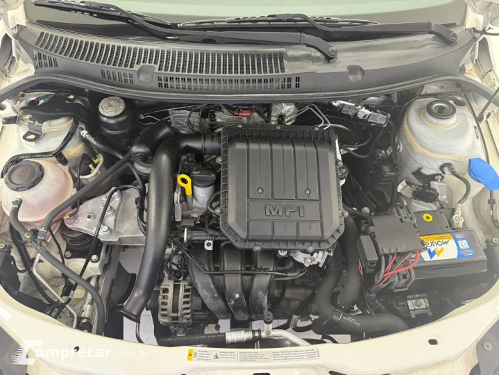 GOL 1.0 12V MPI Totalflex