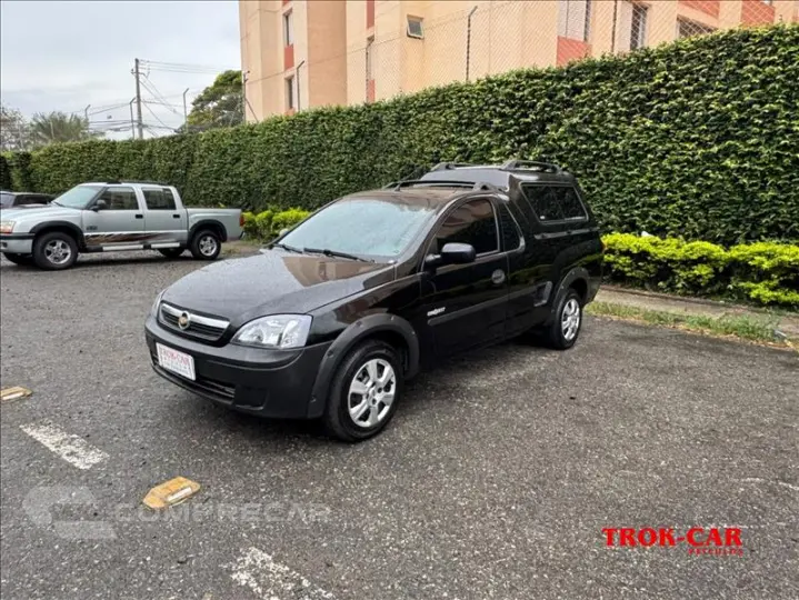 MONTANA 1.4 MPFI Conquest CS 8V