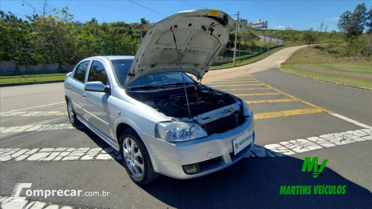 ASTRA 2.0 MPFI ADVANTAGE 8V FLEX 4P MANUAL