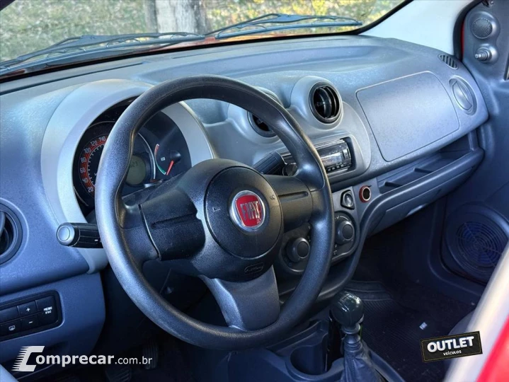 UNO 1.0 EVO VIVACE 8V FLEX 4P MANUAL