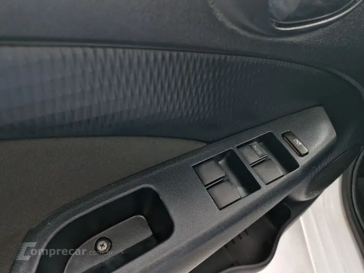 ETIOS 1.5 XLS SEDAN 16V FLEX 4P MANUAL