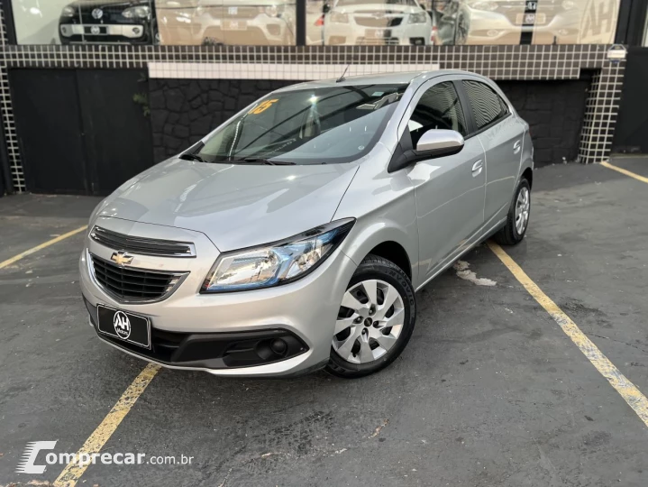 ONIX HATCH LT 1.4 8V FlexPower 5p Mec.