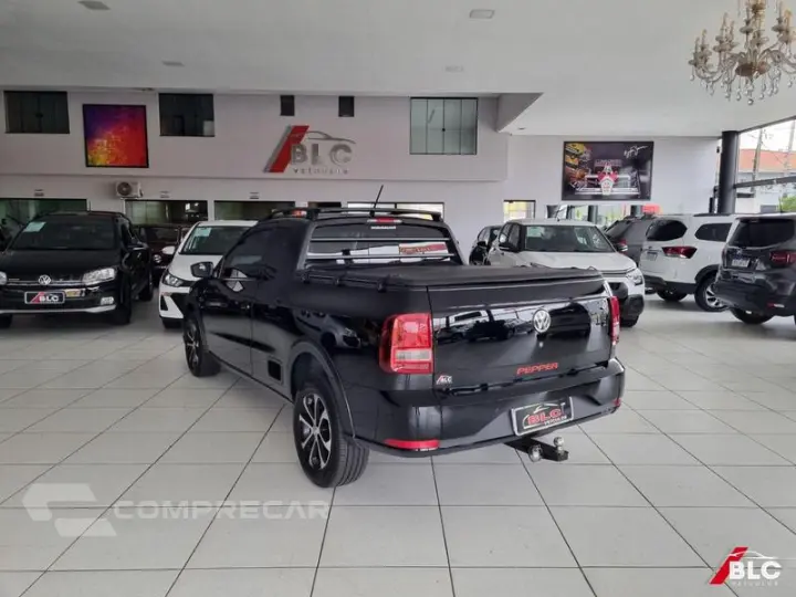 NOVA SAVEIRO PP MBVE