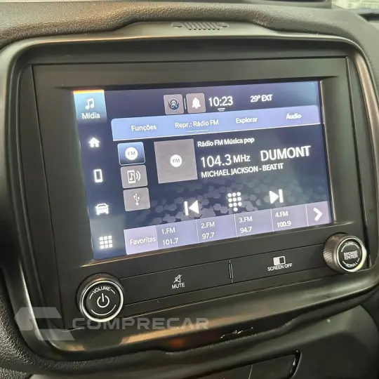 Renegade Sport T270 1.3 TB 4x2 Flex Aut.