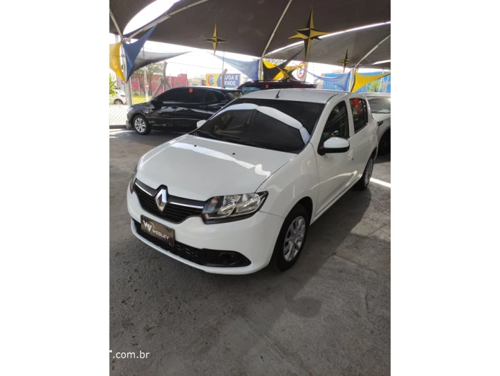 SANDERO 1.0 12V SCE FLEX EXPRESSION MANUAL