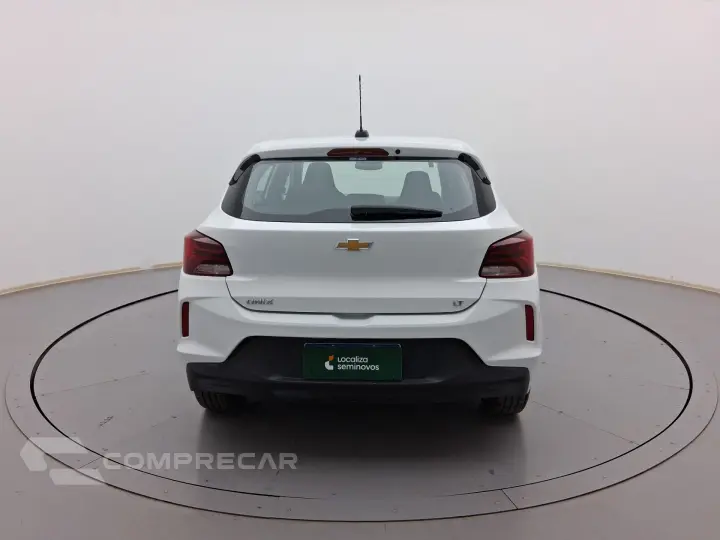 ONIX 1.0 FLEX LT MANUAL
