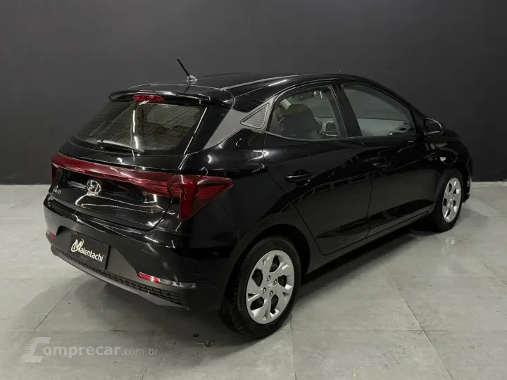 HB20 1.0 12V FLEX SENSE PLUS MANUAL