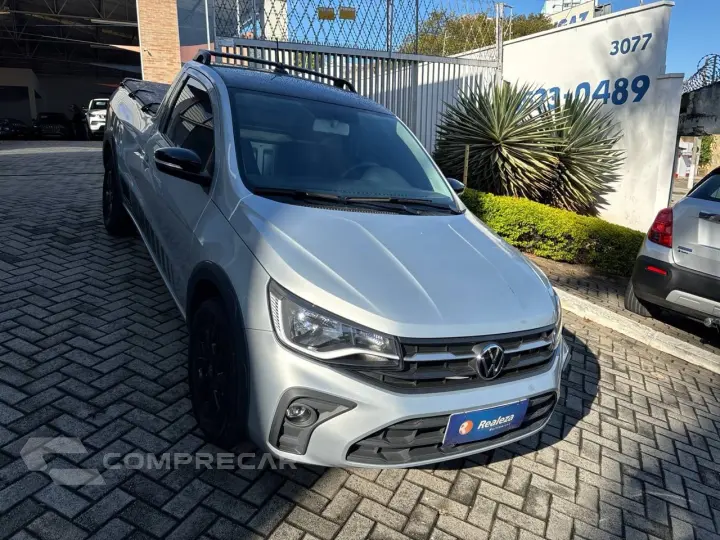 Saveiro Trendline 1.6 Total Flex 16V