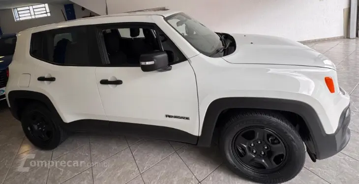 Renegade 1.8 4x2 Flex 16V Aut.