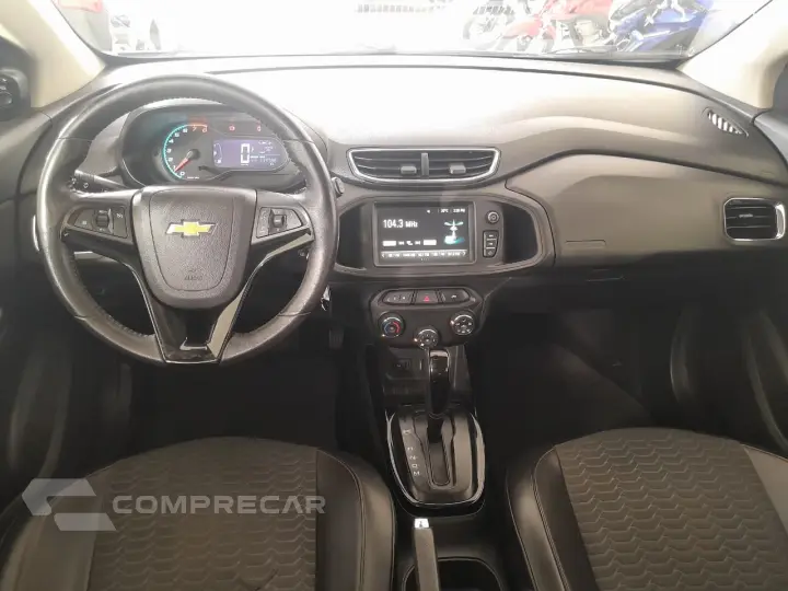 ONIX 1.4 MPFI LTZ 8V