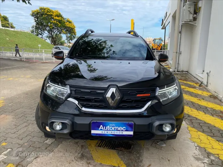 DUSTER 1.3 TCE FLEX ICONIC PLUS X-TRONIC