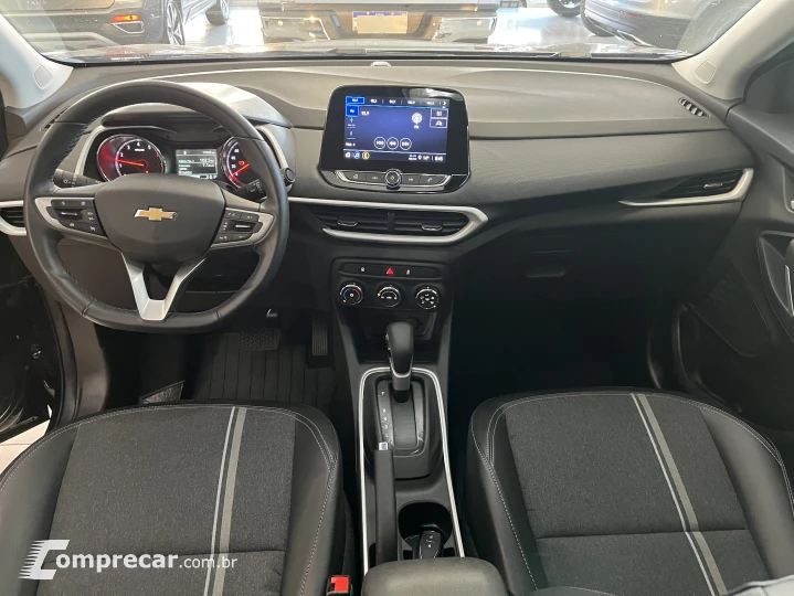 TRACKER 1.0 Turbo LTZ