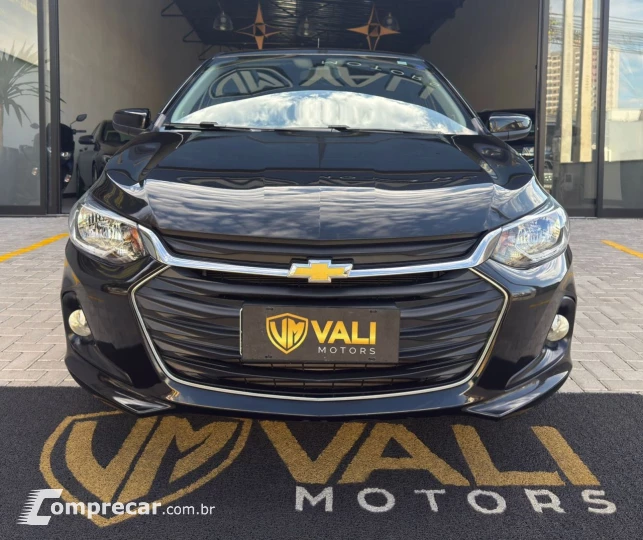 ONIX SEDAN Plus LT 1.0 12V TB Flex Aut.