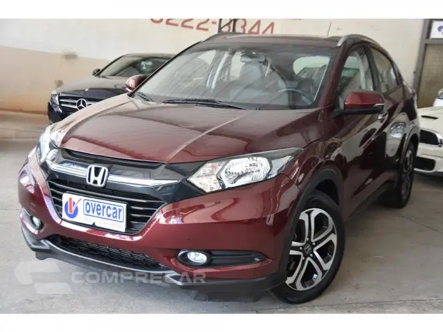 HR-V - 1.8 16V EXL 4P AUTOMÁTICO