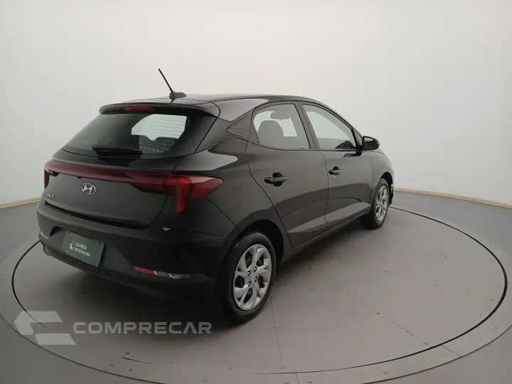 HB20 1.0 12V FLEX COMFORT PLUS MANUAL