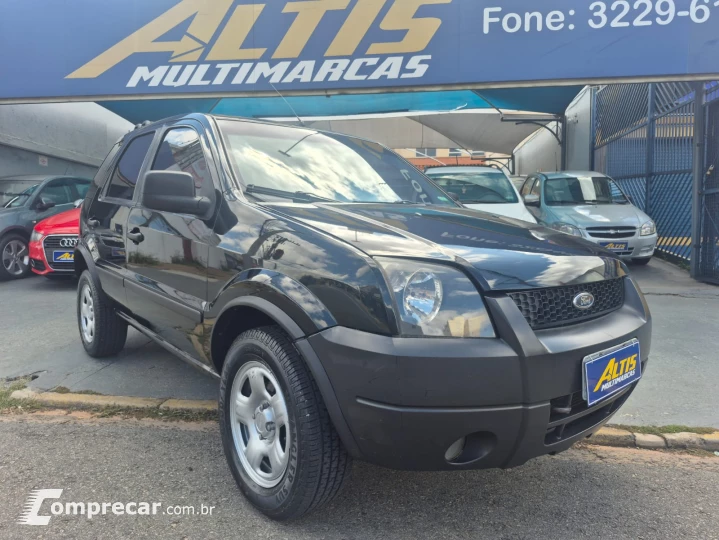 ECOSPORT 1.6 XLS 8V