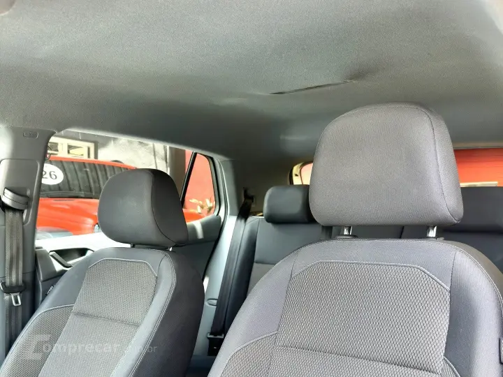 T-CROSS 1.0 200 TSI TOTAL FLEX SENSE AUTOMÁTICO