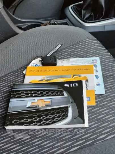 S10 Pick-Up LT 2.4 F.Power 4x2 CD