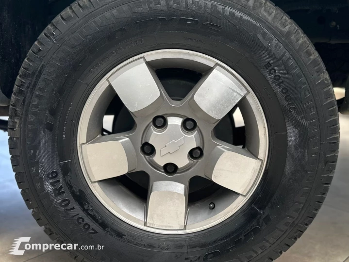 S10 2.4 MPFI ADVANTAGE 4X2 CD 8V FLEX 4P MANUAL