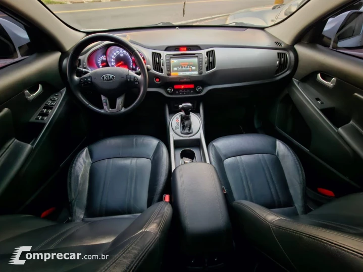 Sportage EX 2.0 16V/ 2.0 16V Flex Aut.