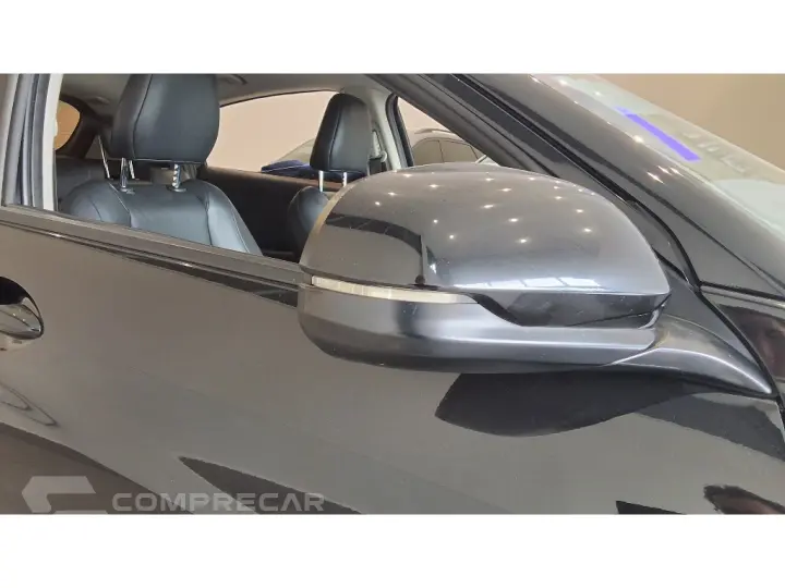 HR-V 1.8 16V FLEX EXL 4P AUTOMÁTICO