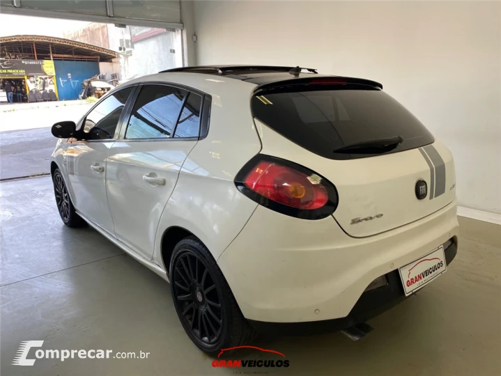 BRAVO 1.8 SPORTING 16V FLEX 4P AUTOMATIZADO